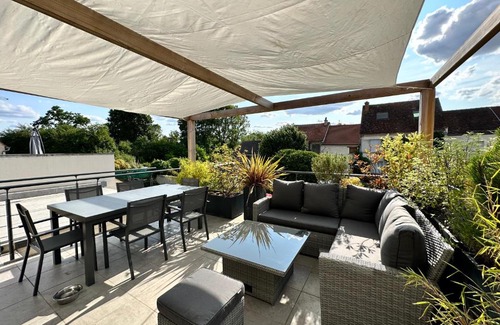 Coutevroult Apartment | Alpine Valley - Appartement familial Disneyland Paris - wifi et parking inclus !