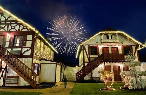 Helen Hotel | Alpine Village Inn