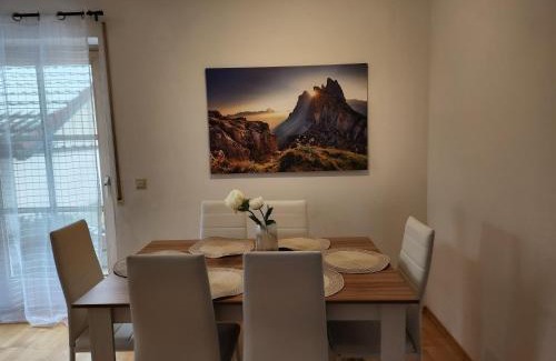 Rosshaupten Apartment | Alps Inn Ferienwohnung