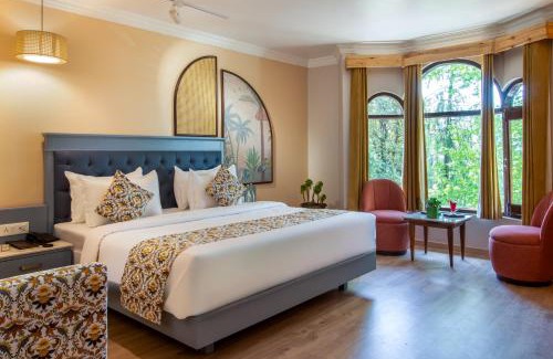 Dalhousie Hotel | Alps Resort