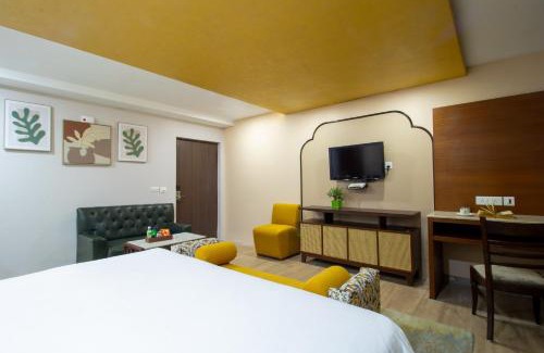 Dalhousie Hotel | Alps Resort