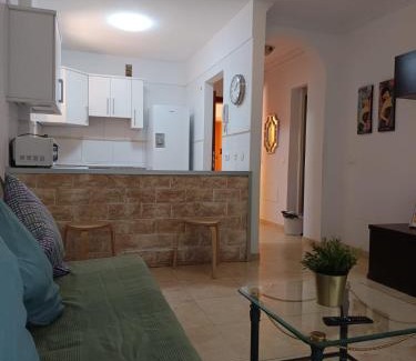 Candelaria Apartment | alquilaencanarias Candelaria, Terrace and Pool !