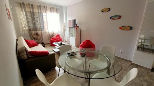 El Medano Apartment | alquilaencanarias El Medano Galte cosy apartment