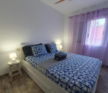El Medano Apartment | alquilaencanarias El Medano Galte cosy apartment