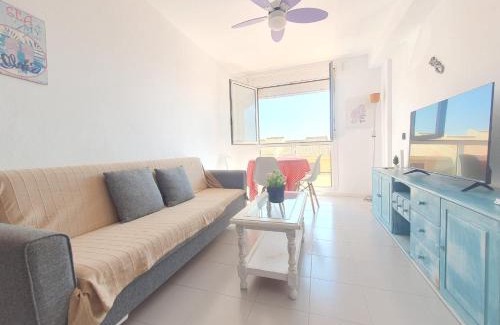 El Medano Apartment | Alquilaencanarias-Medano, Cabezo beach, sea views!