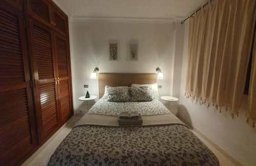 El Medano Apartment | Alquilaencanarias-Medano Tío Claudio beachfront
