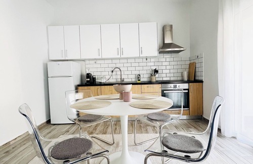 Thessaloniki City Centre Apartment | #ALS-Aurora city apartment
