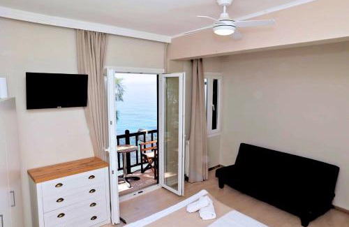 Plomari Apartment | Als Plomari - Sea View Apartment