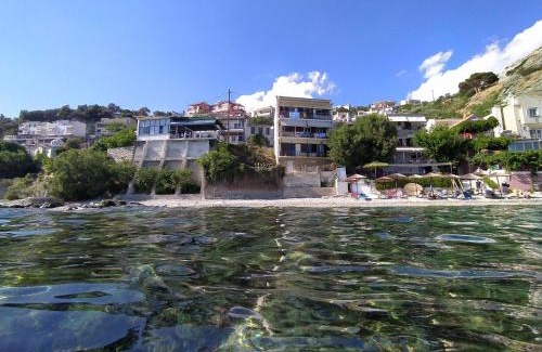 Plomari Apartment | Als Plomari - Sea View Apartment