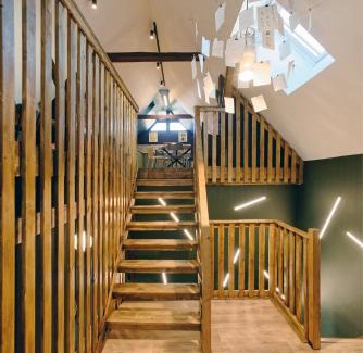 Hangenbieten House | Alsace Gîte 3 étoiles "Coeur de Cigogne" - 15mn Strasbourg Obernai - Clim Wifi Parking gratuit