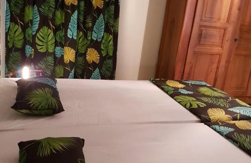 Grendelbruch Apartment | Alsace Randonnee ou Ski Bel appartement