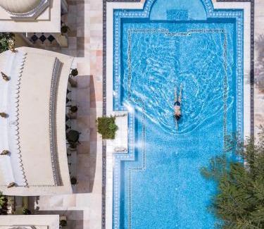 Sindhi Camp Hotel | Alsisar Haveli - Heritage Hotel