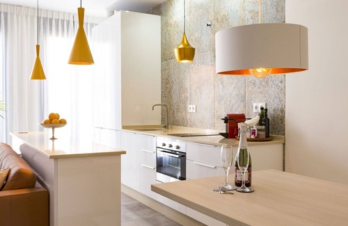 La Goleta Apartment | Alta - Holiday Apartment in Malaga City