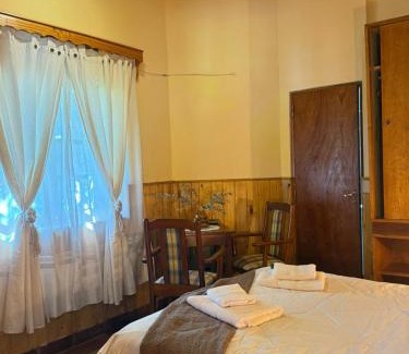 Los Hornillos Hotel | Alta Montaña Hosteria&Apart