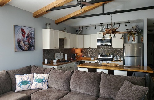 Appling County House | Altamaha River Getaway