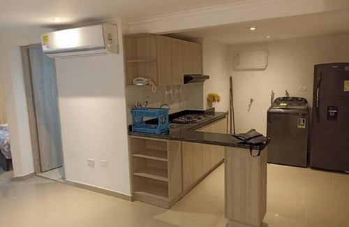 El Cabrero Apartment | Altamar Apartment with sea view