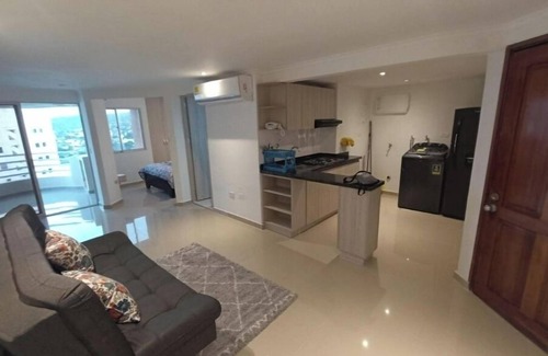 El Cabrero Apartment | Altamar Apartment with sea view