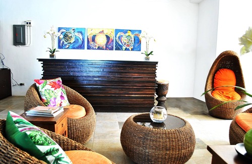 Bagalangit Hotel | Altamare Dive and Leisure Resort Anilao