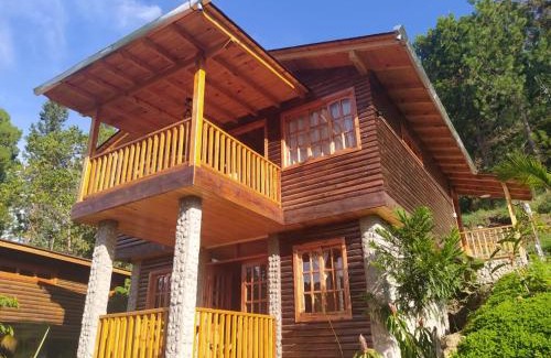 Oxapampa Cabin | Altares de Oxapampa