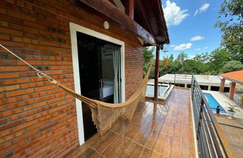 Piribebuy Cabin | AltaVista Lodges