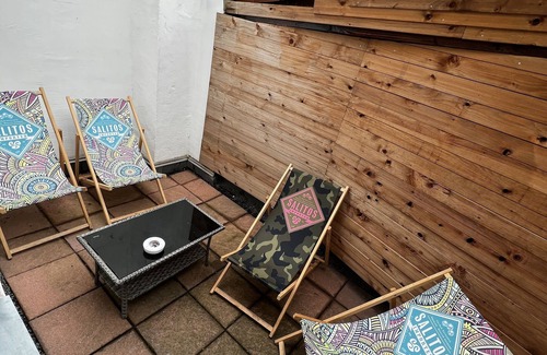 Kaiserslautern Apartment | Alte Backstube - Kaiserslautern