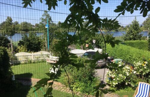 Kaisermuhlen Apartment | Alte Donau