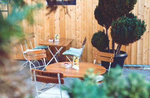 Berge Hotel | Alte Heimat