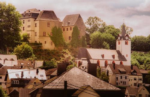 Westerburg Hotel | Alte Landratsvilla Hotel Bender