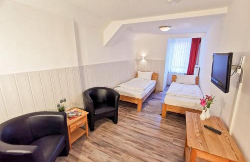 Hannoversch Munden Hotel | Alte Rathausschänke - Hotel Garni