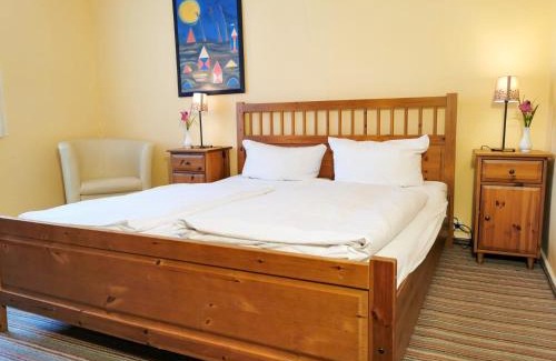 Hannoversch Munden Hotel | Alte Rathausschänke - Hotel Garni