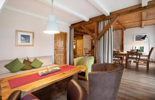 Hemme Apartment | Alter Kornspeicher in Hemme