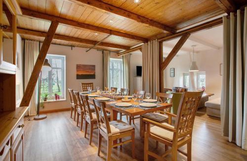 Hemme Apartment | Alter Kornspeicher in Hemme