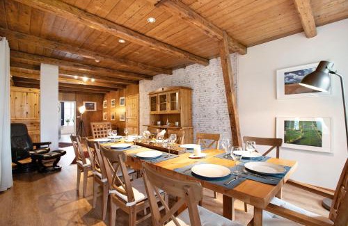 Hemme Apartment | Alter Kornspeicher in Hemme