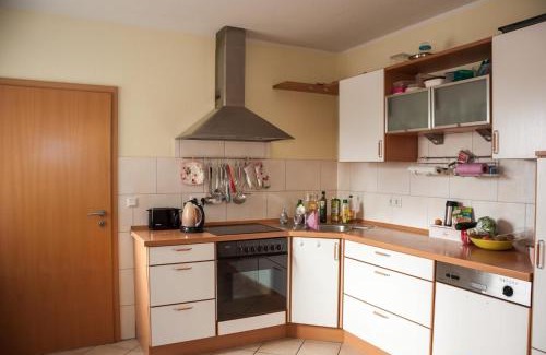 Hagen Apartment | Alter Ziegelhof, Terrasse, WLAN, bis zu 11 Personen