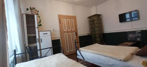Abertamy Apartment | Altes Haus