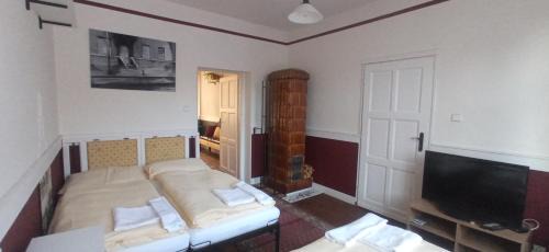Abertamy Apartment | Altes Haus