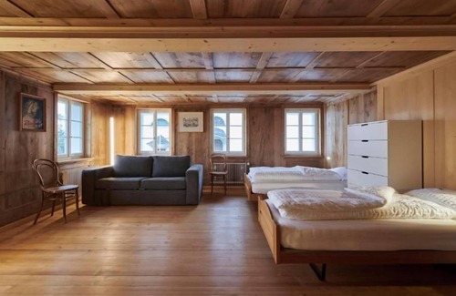 Hasle Other | Altes Pächterhaus downstairs