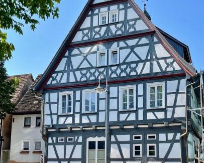 Schwaigern Bed & Breakfast | Altes Rathaus