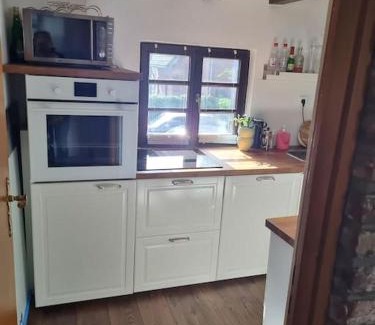 Zundorf House | altes romantisches Fachwerkhaus in Rheinnähe auch für Workation geeignet