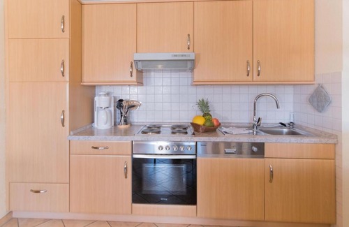 Ostseebad Wustrow Apartment | ALTES WASSERWERK Whg. AW-06