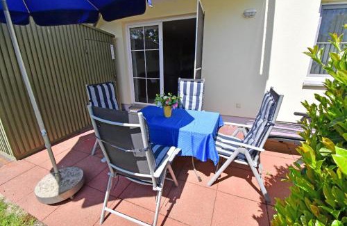 Ostseebad Wustrow Apartment | ALTES WASSERWERK Whg. AW-07