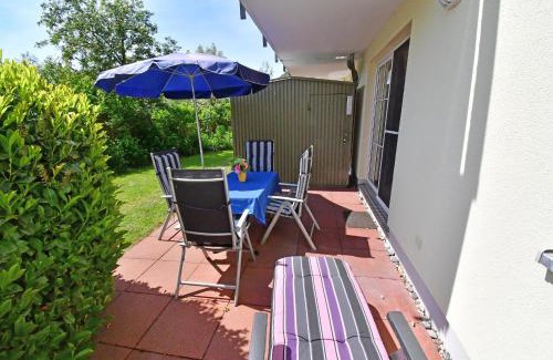 Ostseebad Wustrow Apartment | ALTES WASSERWERK Whg. AW-07