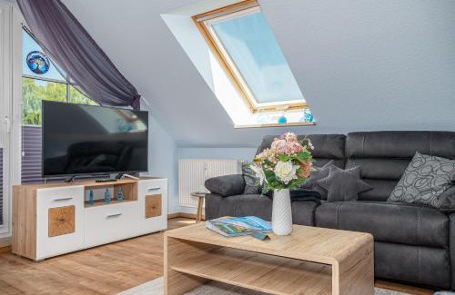 Ostseebad Wustrow Apartment | ALTES WASSERWERK Whg. AW-24