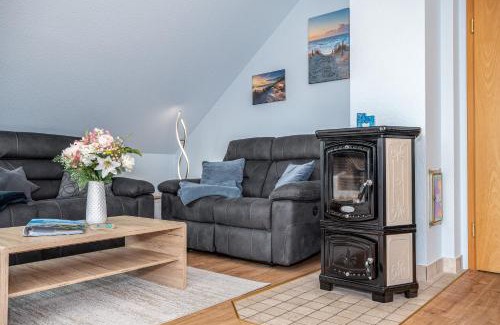 Ostseebad Wustrow Apartment | ALTES WASSERWERK Whg. AW-24