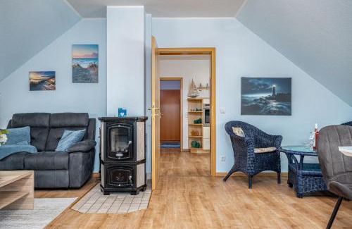 Ostseebad Wustrow Apartment | ALTES WASSERWERK Whg. AW-24