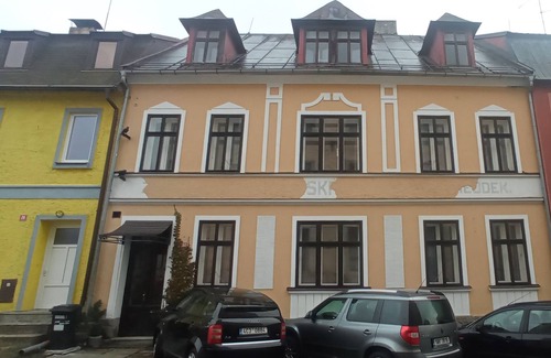 Abertamy Apartment | Alteshaus - near the center of the village Abertamy/UNESCO region. Pet-Friendly!