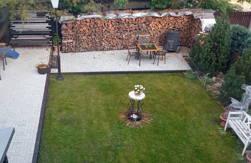 Abertamy Apartment | Alteshaus - near the center of the village Abertamy/UNESCO region. Pet-Friendly!