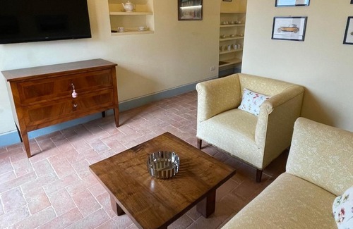 Montalcino Apartment | Altesino Suites