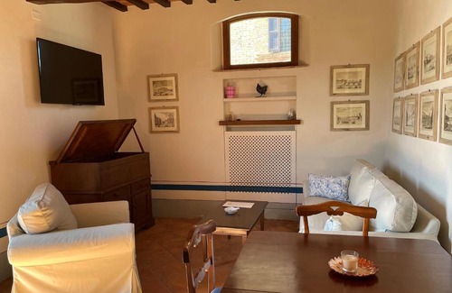 Montalcino Apartment | Altesino Suites