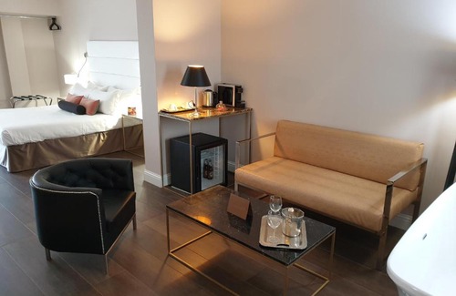 Aventine House | Althea Inn Roof Terrace